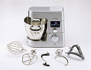 Kenwood Küchenmaschinen Cooking Chef Gourmet (©Foto: Kenwood)